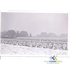 Aerdt Heuvelakkerse straat vlnr Dukkerhof -Heijmen---- Dubbelwoonhuis Berendsen en Oortveld -Derksen F00000333